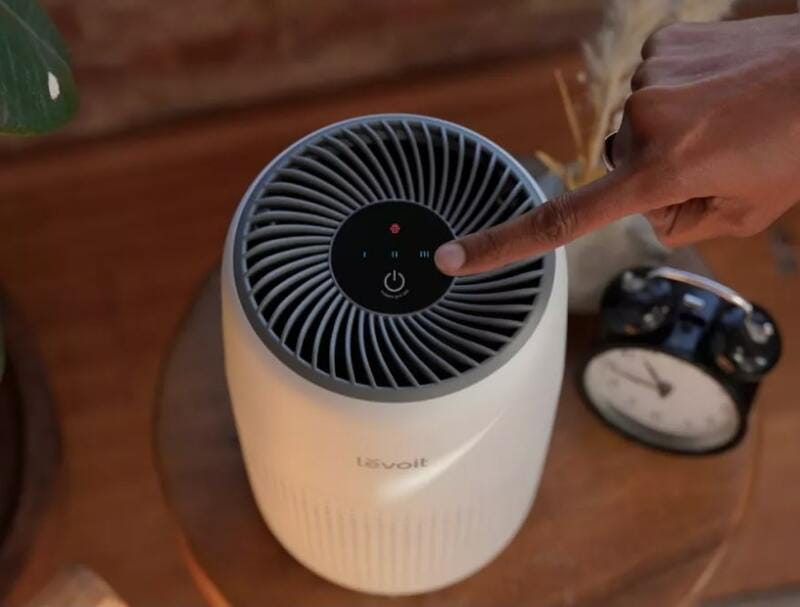 Очищувач повітря Levoit Air Purifier Core Mini (HEAPAPLVNEU0114Y)