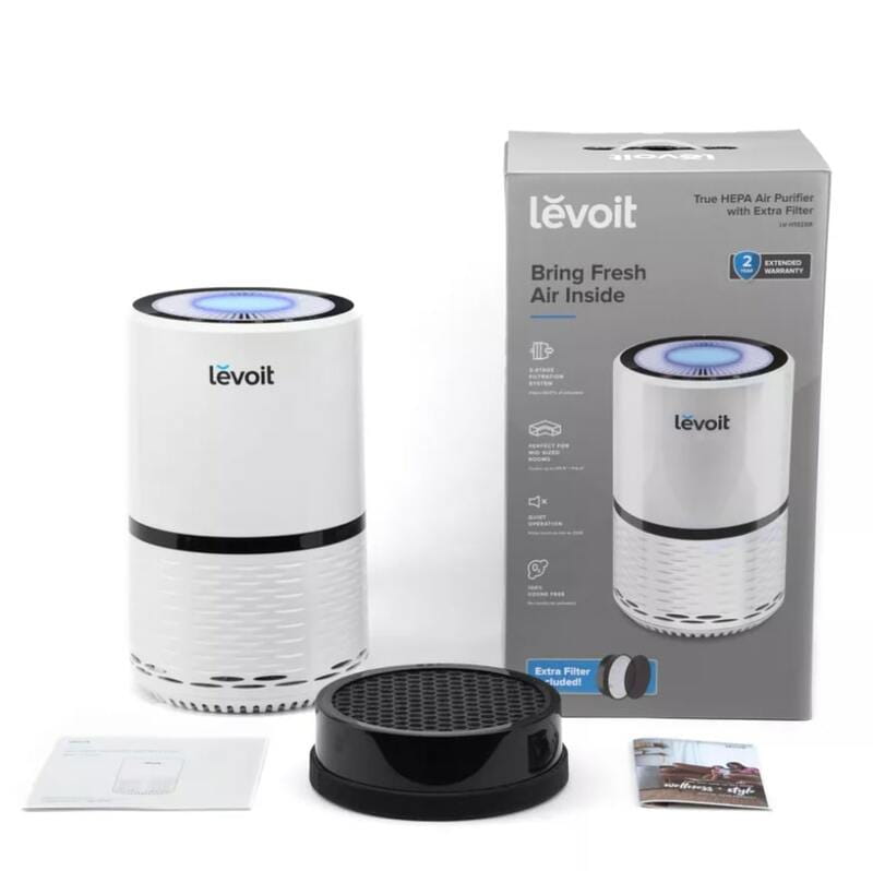 Очищувач повітря Levoit Air Purifier LV-H132XR (HEAPAPLVNEU0021)