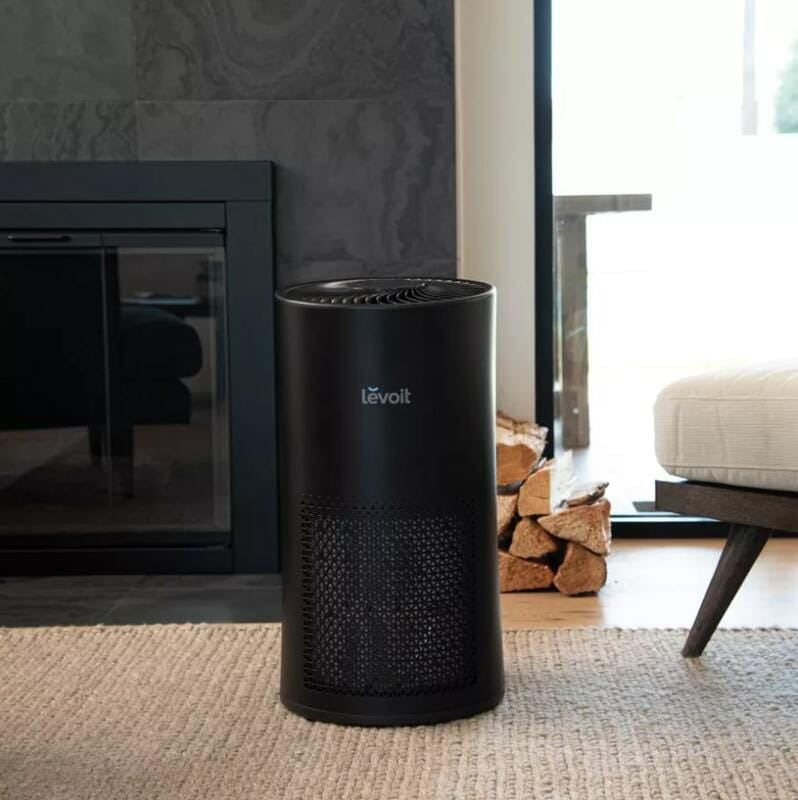 Очищувач повітря Levoit Air Purifier LV-H133-RBK (HEAPAPLVNEU0032)