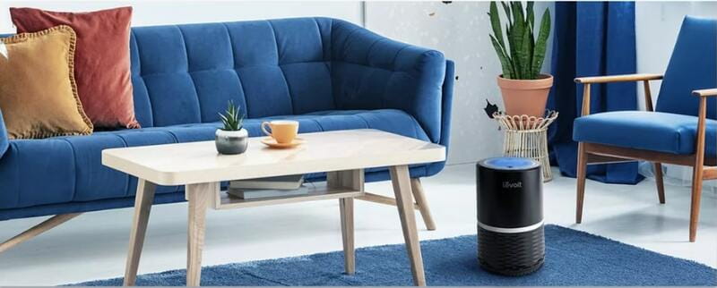Очищувач повітря Levoit Air Purifier LV-H133-RBK (HEAPAPLVNEU0032)