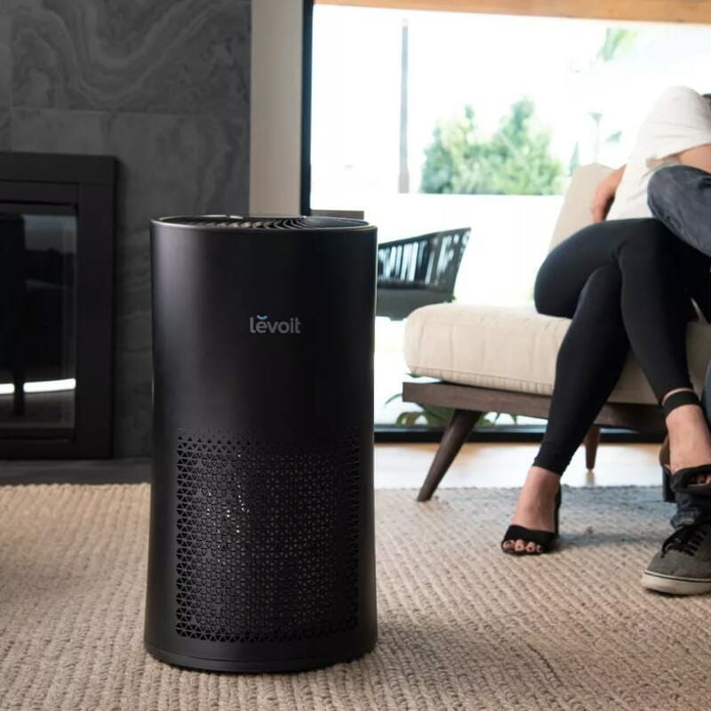 Очищувач повітря Levoit Air Purifier LV-H133-RBK (HEAPAPLVNEU0032)