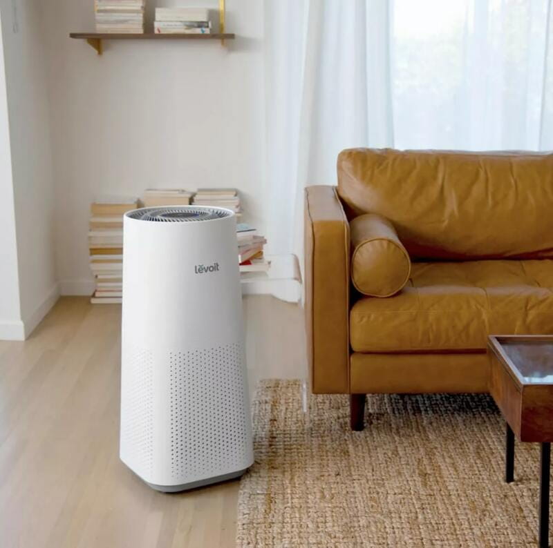 Очищувач повітря Levoit Air Purifier LV-H134-RWH (HEAPAPLVNEU0040)