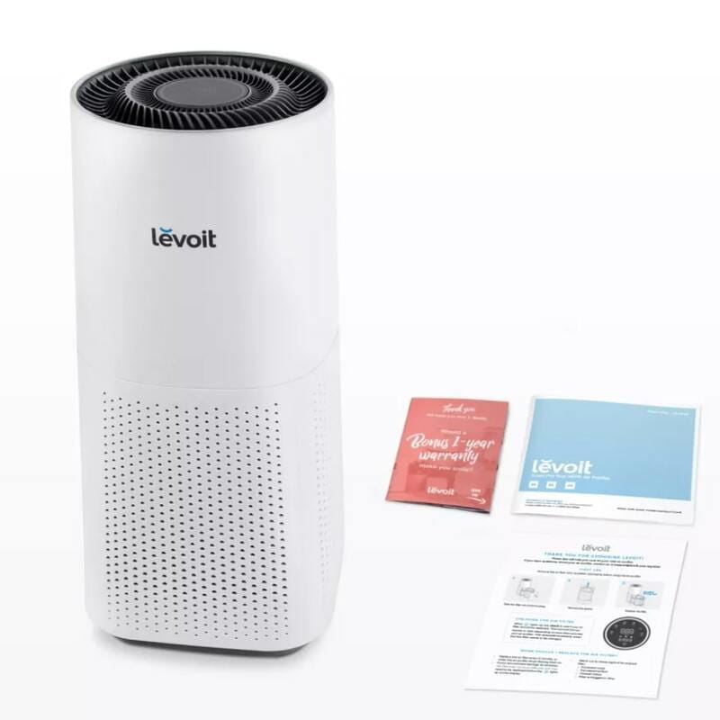 Очиститель воздуха Levoit Air Purifier LV-H134-RWH (HEAPAPLVNEU0040)