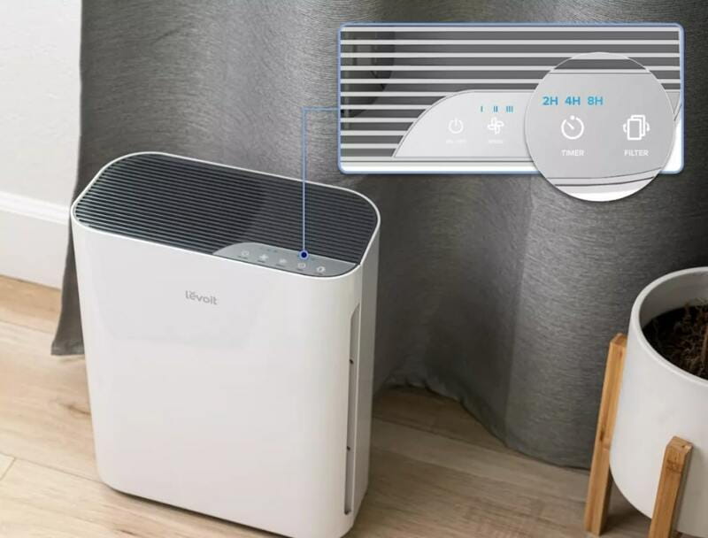 Очиститель воздуха Levoit Air Purifier Vital100-RXW (HEAPAPLVNEU0028)