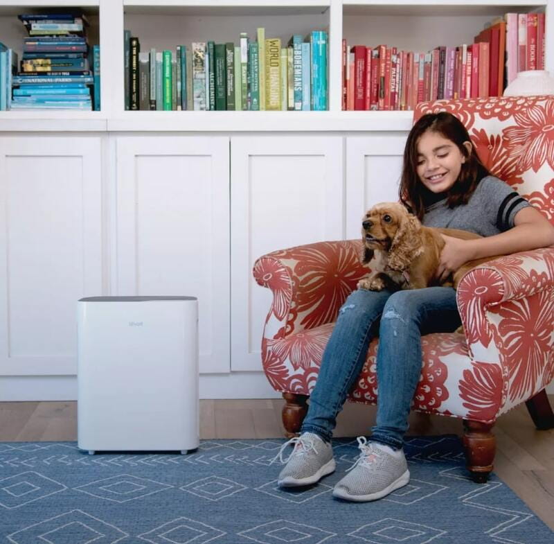Очиститель воздуха Levoit Air Purifier Vital100-RXW (HEAPAPLVNEU0028)