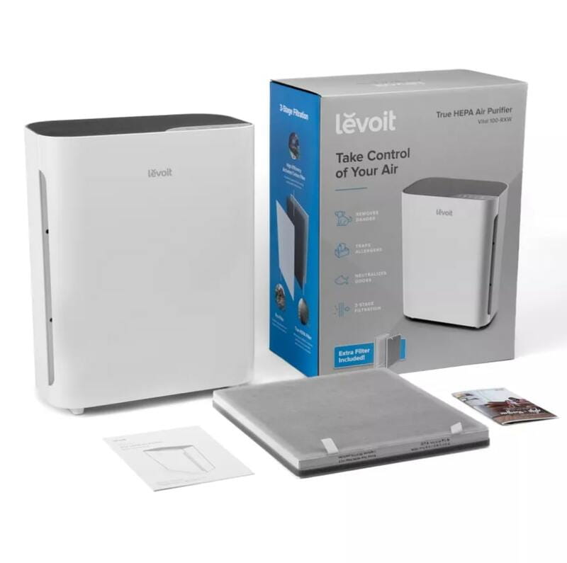Очиститель воздуха Levoit Air Purifier Vital100-RXW (HEAPAPLVNEU0028)