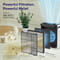 Фото - Очищувач повітря Levoit Vital 100S Smart True HEPA LAP-V102S-WEU (HEAPAPLVSEU0130Y) | click.ua