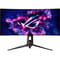 Фото - Монітор Asus 34" ROG Swift PG34WCDM (90LM09L0-B01A70) OLED Black Curved 240Hz | click.ua