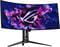 Фото - Монітор Asus 34" ROG Swift PG34WCDM (90LM09L0-B01A70) OLED Black Curved 240Hz | click.ua