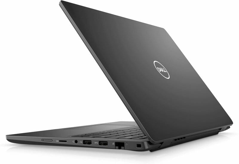 Ноутбук Dell Latitude 3410 3420 (N122L342014GE_UBU) Black