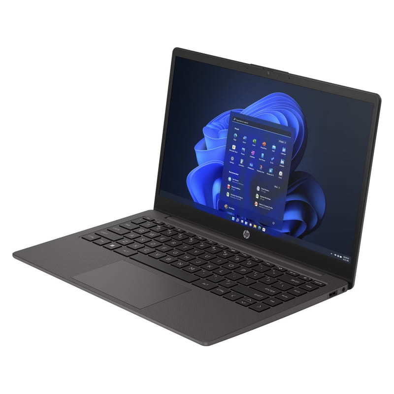 Ноутбук HP 240 G10 (8A5M2EA) Black