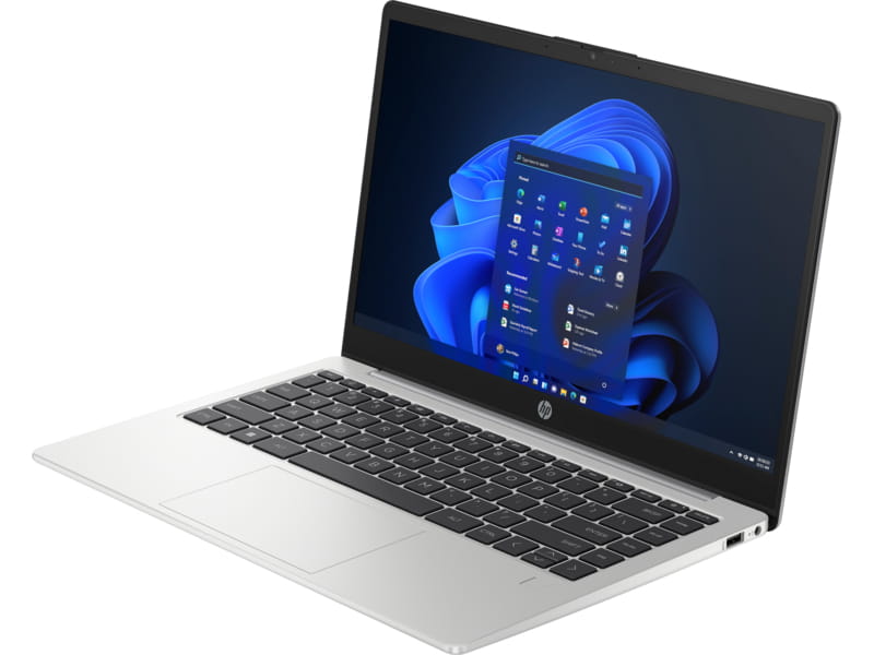 Ноутбук HP 240 G10 (85A19EA) Silver