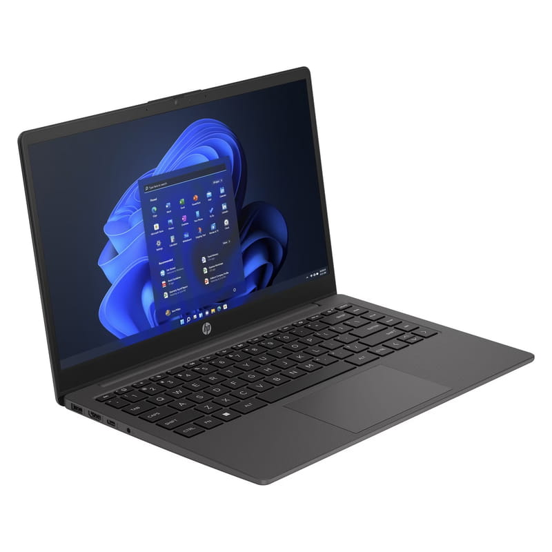 Ноутбук HP 240 G10 (816K2EA) Black
