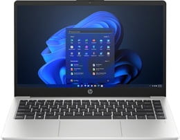 Ноутбук HP 240 G10 (8A557EA) Silver