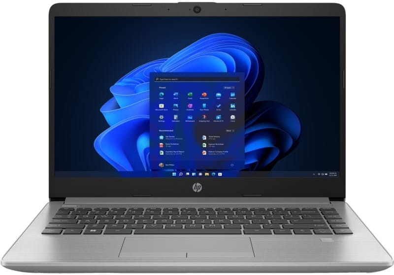 Ноутбук HP 240 G9 (852Y0ES) Silver