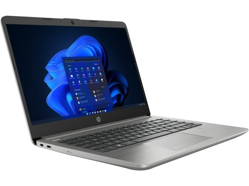 Ноутбук HP 240 G9 (852Y0ES) Silver