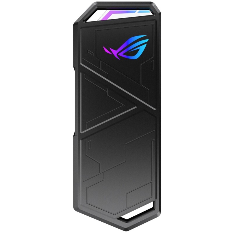 Зовнішня кишеня Asus ROG Strix Arion Lite SSD Enclosure (90DD02H0-M09010)