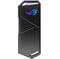 Фото - Зовнішня кишеня Asus ROG Strix Arion Lite SSD Enclosure (90DD02H0-M09010) | click.ua