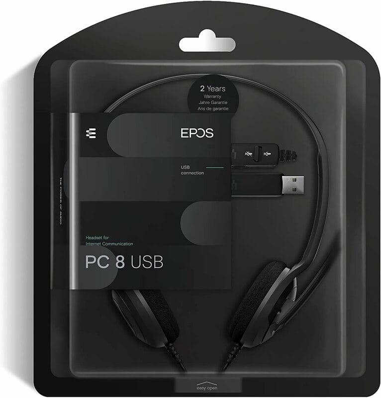 Гарнитура Epos PC 8 Chat (1000432)