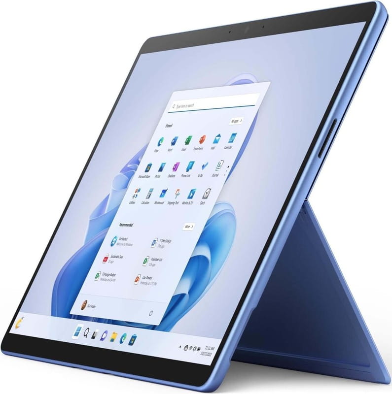 Планшет Microsoft Surface Pro 9 16/512GB Blue (QIY-00033)