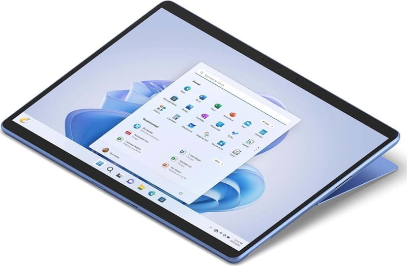 Планшет Microsoft Surface Pro 9 16/512GB Blue (QIY-00033)