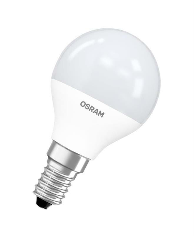 Лампа світлодіодна Osram E14 8W 4000K (4058075210837)