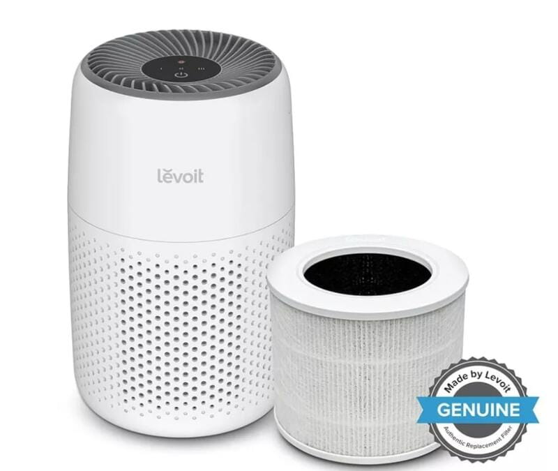 Фільтр HEPA Levoit для очищувача повітря Core Mini LRF-C161-WEU (HEACAFLVNEU0077Y)
