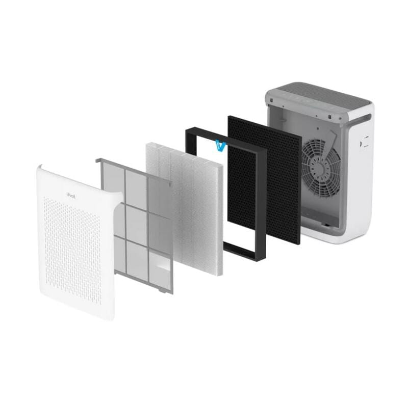 Фильтр True HEPA Carbon Levoit для очистителя воздуха Vital 200 LRF-V201-WEU (HEACAFLVNEU0096Y)