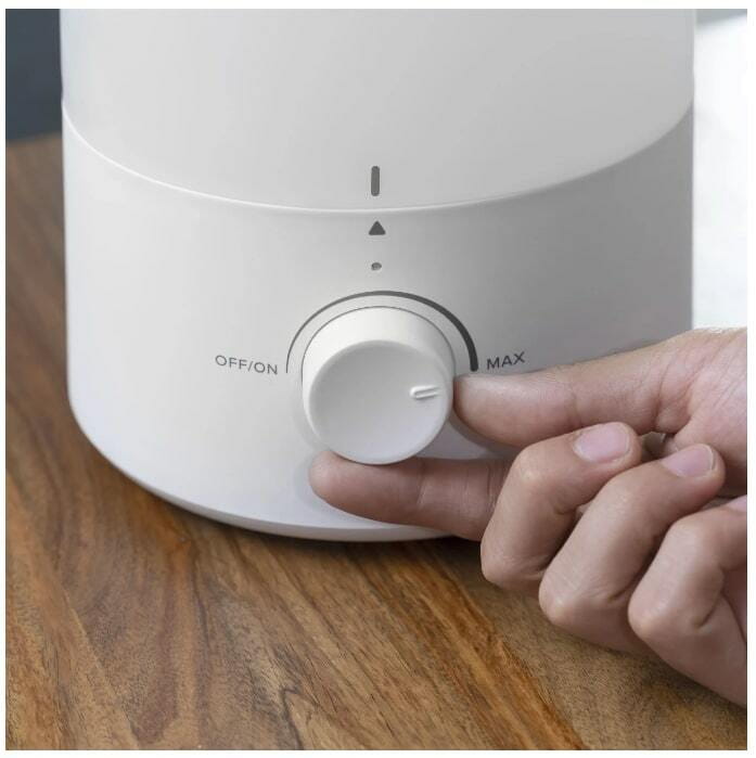 Увлажнитель воздуха Levoit Dual 150 Ultrasonic Cool Mist LUH-D302-WEU (HEAPHULVNEU0052)