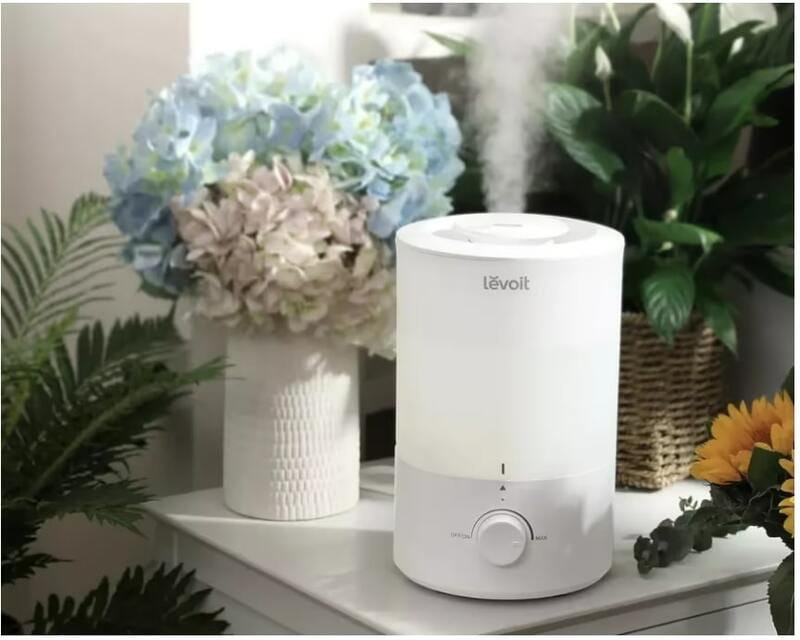 Увлажнитель воздуха Levoit Dual 150 Ultrasonic Cool Mist LUH-D302-WEU (HEAPHULVNEU0052)