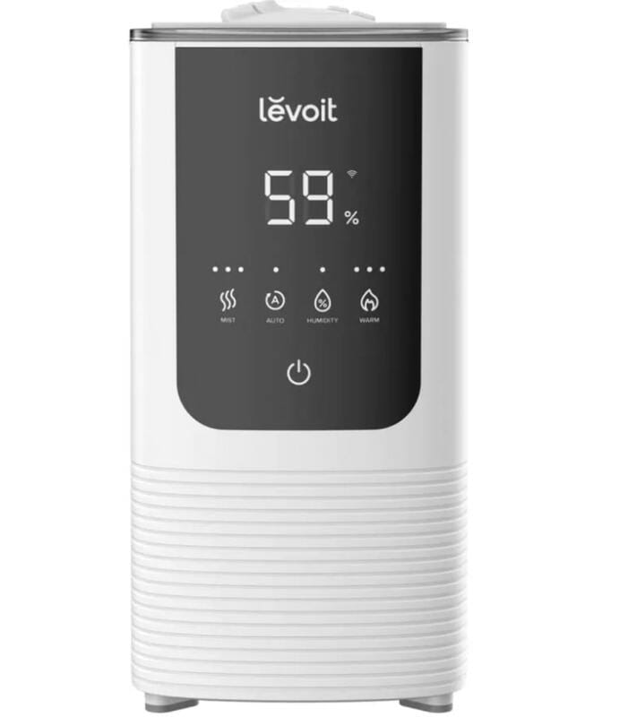 Увлажнитель воздуха Levoit VeSync OasisMist Smart Humidifier LUH-O451S-WEU (HEAPHULVSEU0063Y)