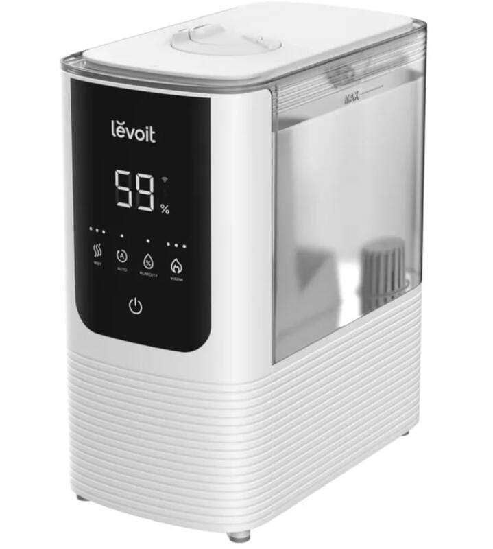 Увлажнитель воздуха Levoit VeSync OasisMist Smart Humidifier LUH-O451S-WEU (HEAPHULVSEU0063Y)