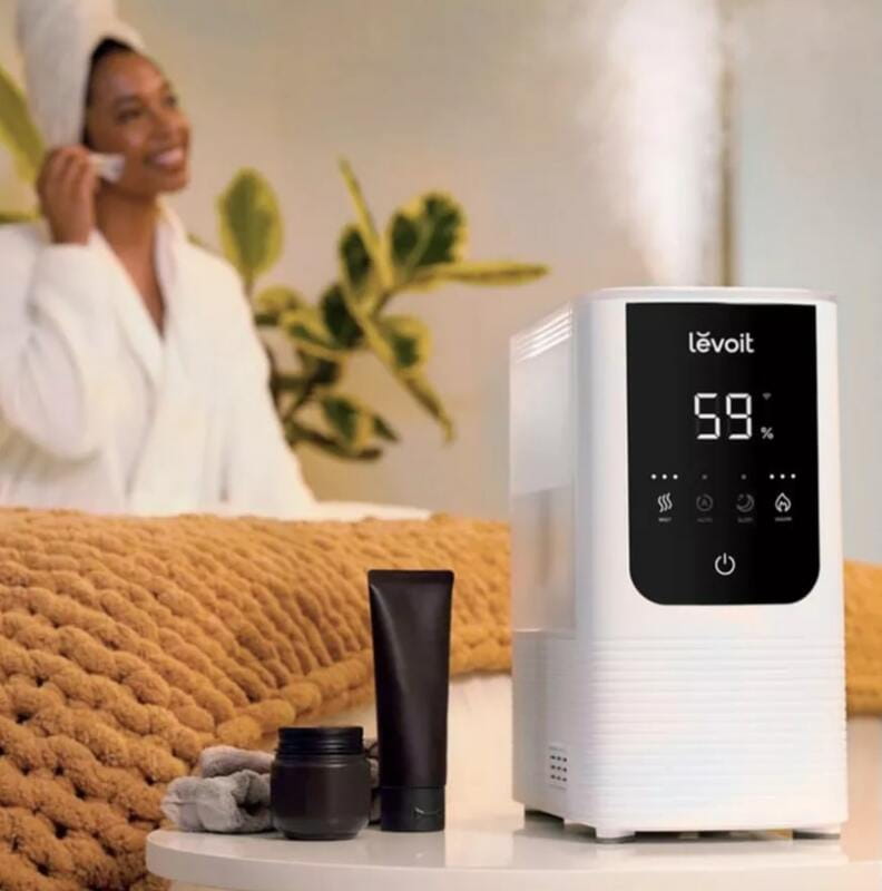 Увлажнитель воздуха Levoit VeSync OasisMist Smart Humidifier LUH-O451S-WEU (HEAPHULVSEU0063Y)