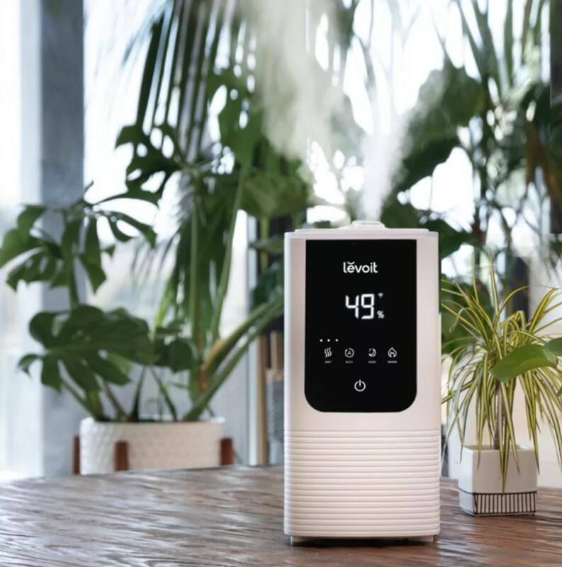 Увлажнитель воздуха Levoit VeSync OasisMist Smart Humidifier LUH-O451S-WEU (HEAPHULVSEU0063Y)