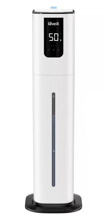 Увлажнитель воздуха Levoit Oasis Mist 1000S Smart Ultrasonic Cool Mist Tower LUH-M10 (HEAPHULVSEU0082Y)