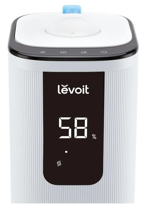 Зволожувач повітря Levoit Oasis Mist 1000S Smart Ultrasonic Cool Mist Tower LUH-M10 (HEAPHULVSEU0082Y)