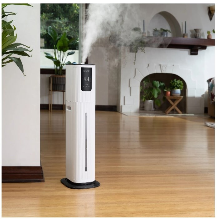 Увлажнитель воздуха Levoit Oasis Mist 1000S Smart Ultrasonic Cool Mist Tower LUH-M10 (HEAPHULVSEU0082Y)
