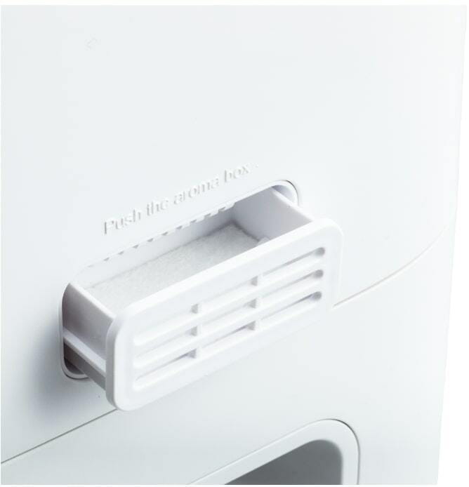 Увлажнитель воздуха Levoit Oasis Mist 1000S Smart Ultrasonic Cool Mist Tower LUH-M10 (HEAPHULVSEU0082Y)