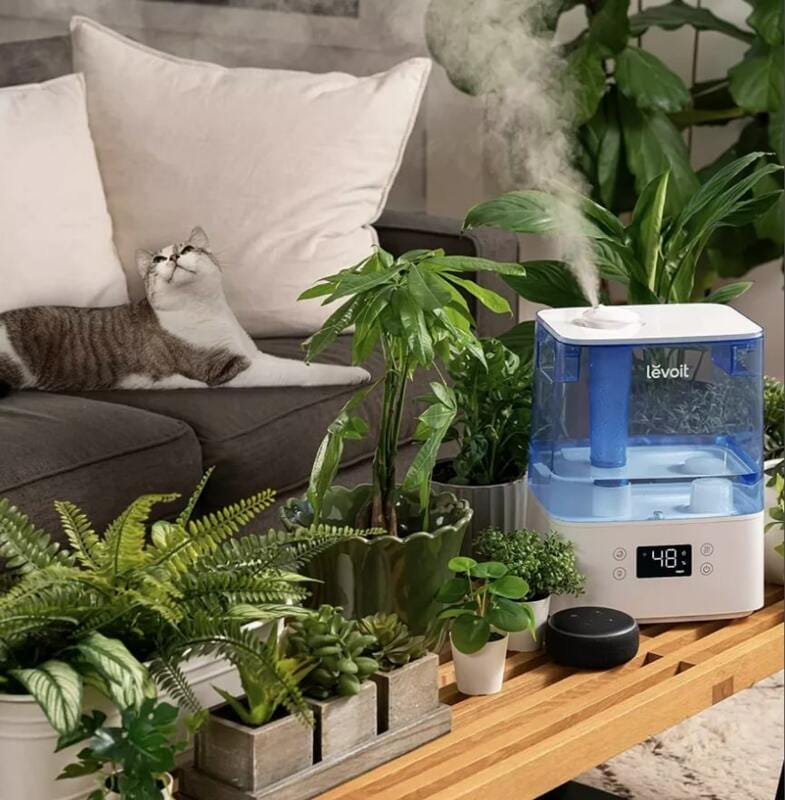 Зволожувач повітря Levoit Classic 300S Ultrasonic Smart Blue (HEAPHULVSEU0048)
