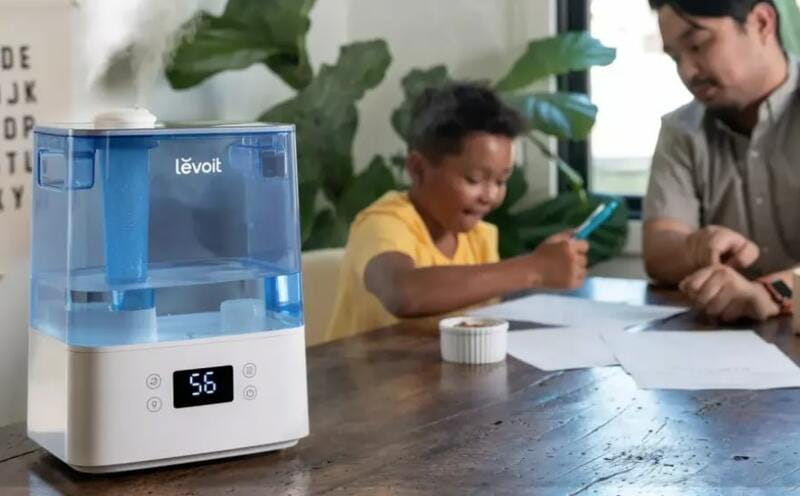 Зволожувач повітря Levoit Classic 300S Ultrasonic Smart Blue (HEAPHULVSEU0048)