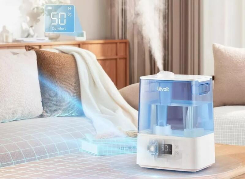 Зволожувач повітря Levoit Classic 300S Ultrasonic Smart Blue (HEAPHULVSEU0048)
