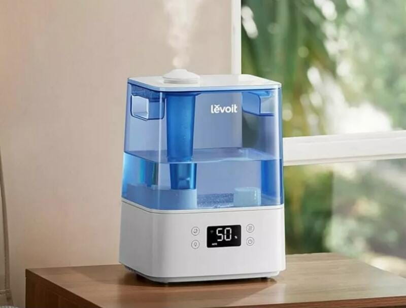 Зволожувач повітря Levoit Classic 300S Ultrasonic Smart Blue (HEAPHULVSEU0048)