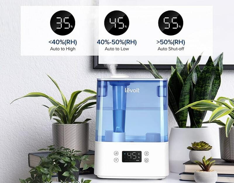 Зволожувач повітря Levoit Classic 300S Ultrasonic Smart Blue (HEAPHULVSEU0048)