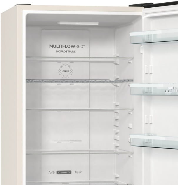 Холодильник Gorenje NRK6202AC4