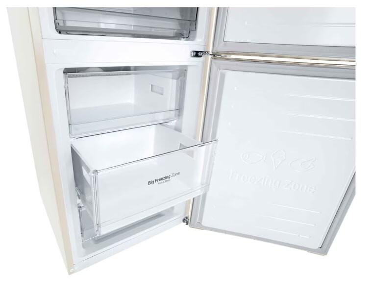 Холодильник LG GC-B459SECL