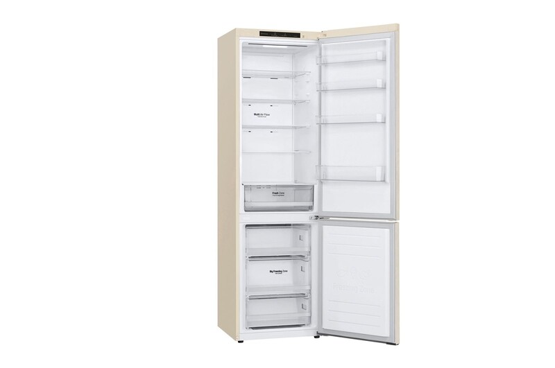 Холодильник LG GC-B509SECL