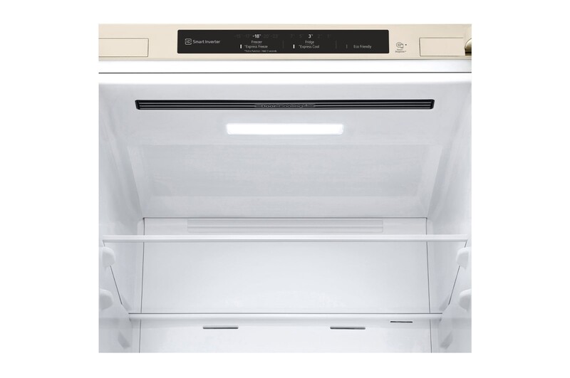 Холодильник LG GC-B509SECL