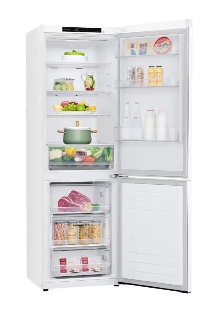 Холодильник LG GC-B459SQCL