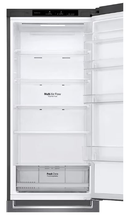 Холодильник LG GC-B509SLCL