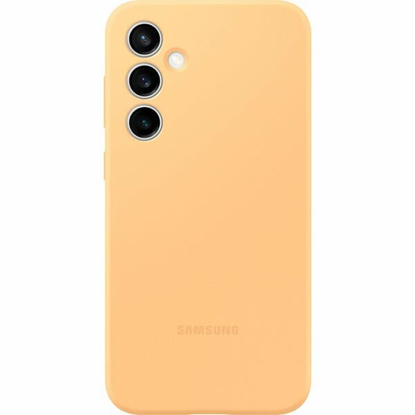 Чехол-накладка Samsung Silicone Case для Samsung Galaxy S23 FE SM-S711 Black (EF-PS711TOEGWW)